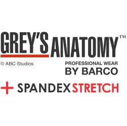Grey's Anatomy +SpandexStretch