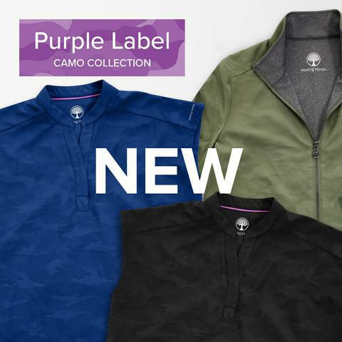 Purple Label Camo Line